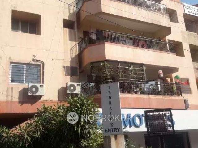3 BHK Flat In Theme Ambience Indralok Complex For Sale In Banjara Hills