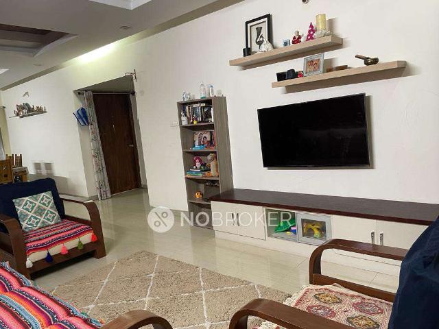 3 BHK Flat In Theme Fort View For Sale In Bandlaguda