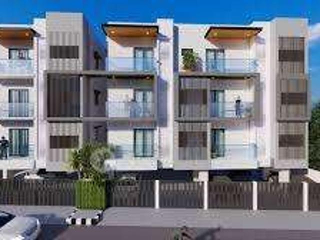 3 BHK Flat In Thirumurugan Dhanalakshmi Enclave For Sale In