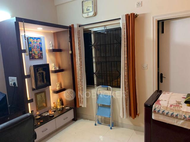 3 BHK Flat In Thribhuvans Park View For Sale In Jalahalli East