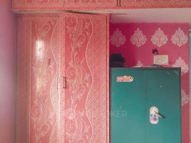 3 BHK Flat In Thulasi Happy Homes Apartments For Sale In Navalur
