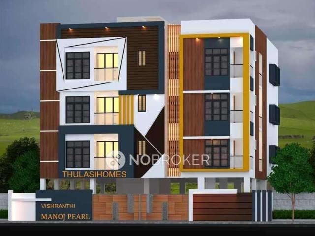 3 BHK Flat In Thulasi Vishranthi Manoj Pearl For Sale In Vi