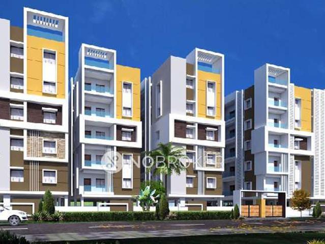 3 BHK Flat In Tirumala Maruthi Gardenia For Sale In Kapra