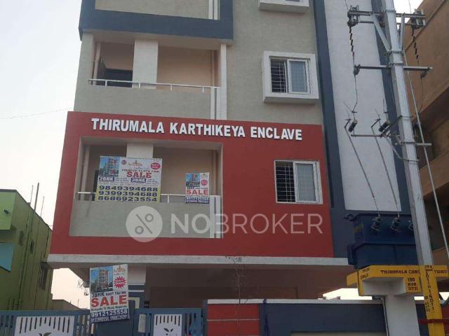 3 BHK Flat In Tirumala Karthikya For Sale In Nagaram
