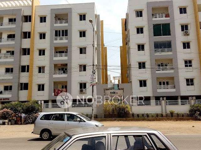 3 BHK Flat In Tnr Shakuntala for Rent In Saroornagar
