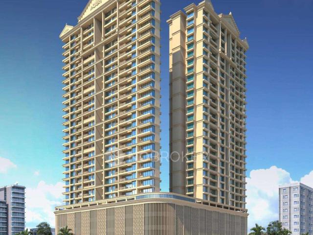 3 BHK Flat In Today Royal I Land 27 For Sale In Kharghar