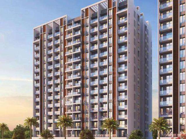 3 BHK Flat In Townshine Evolvus For Sale In Kharadi