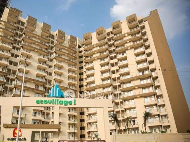 3 BHK Flat In Tower D5 Supertech Ecovillage 1 for Rent In Hcjr+3mh, Sector 1, Bisrakh Jalalpur, Greater Noida, Uttar Pradesh 201318, India