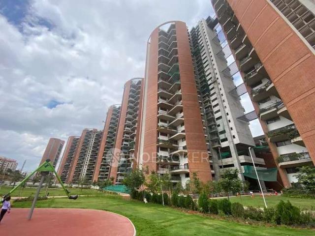 3 BHK Flat In Total Environment, pursuit Of A Radical Rhapsody For Sale In Whitefield