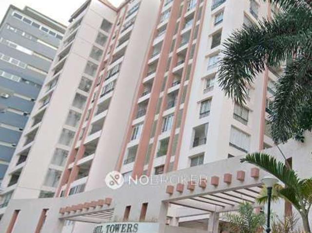 3 BHK Flat In Tranquil Towers for Rent In Hitech City