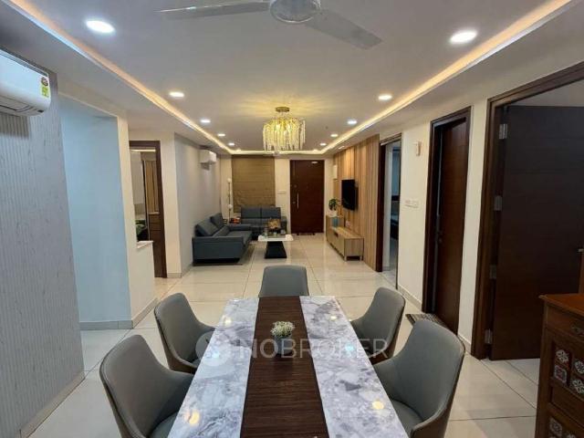 3 BHK Flat In Trendset Jayabheri Elevate for Rent In Kondapur