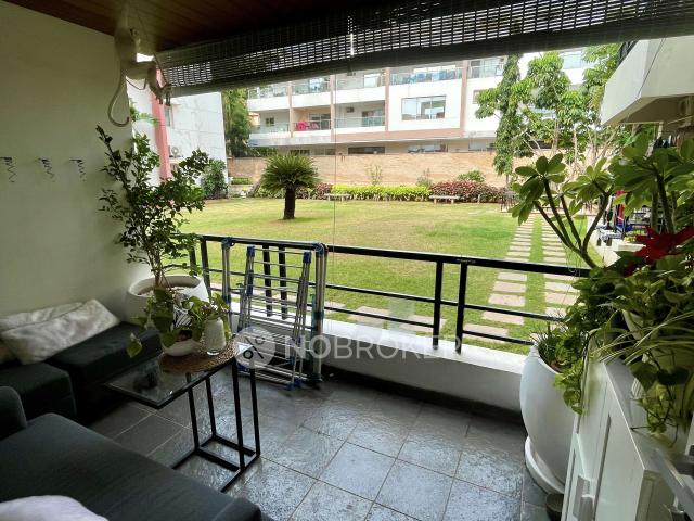 3 BHK Flat In Trendset Valley View for Rent In Banjara Hills