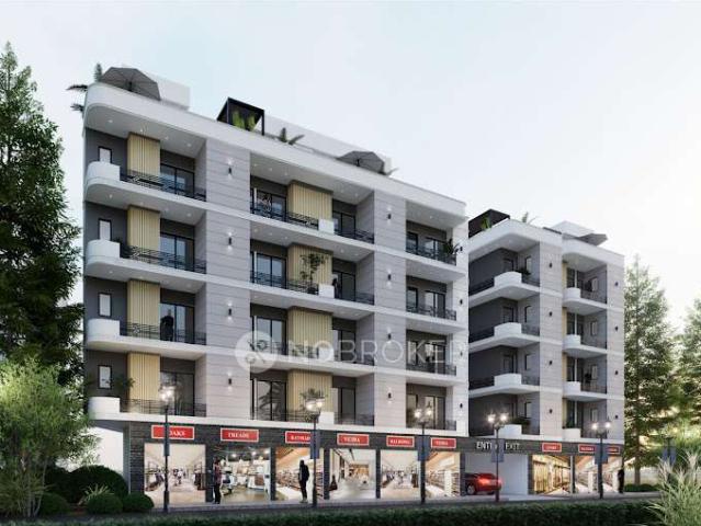 3 BHK Flat In Trinity Highstreet For Sale In Jalpura