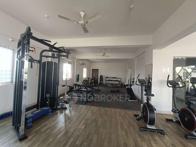 3 BHK Flat In Tricolour Palm Cove For Sale In Uppal