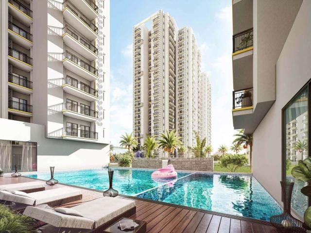 3 BHK Flat In Trident Resso For Sale In Trident Embassy Reso