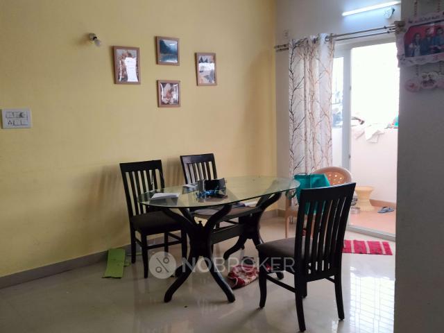 3 BHK Flat In Trifecta Adithya Sollievo for Rent In Nallurhalli