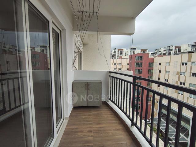 3 BHK Flat In Trishala Saffron Sanathan for Rent In Nallagandla, Hyderabad