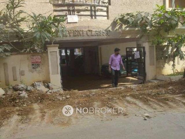 3 BHK Flat In Triveni Classic Apartments for Rent In Maniko