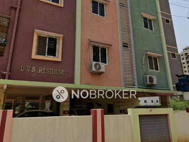 3 BHK Flat In Uvs Residency For Sale In Jeedimetla