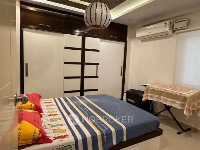 3 BHK Flat In Uma Hill Crest Apartments For Sale In Khajaguda