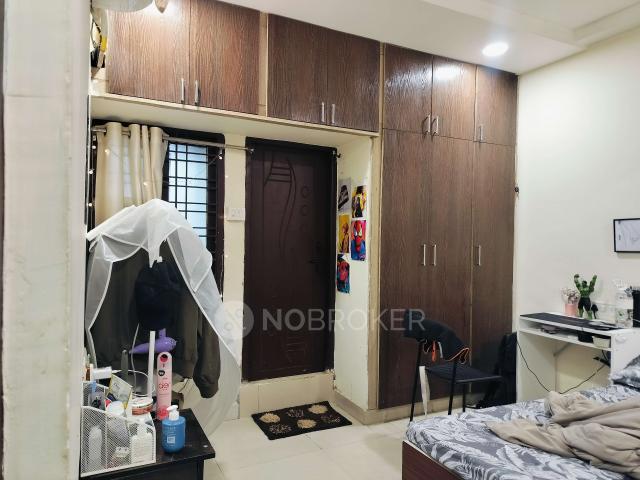 3 BHK Flat In Uma Maheshwari Residency For Sale In Kondapur