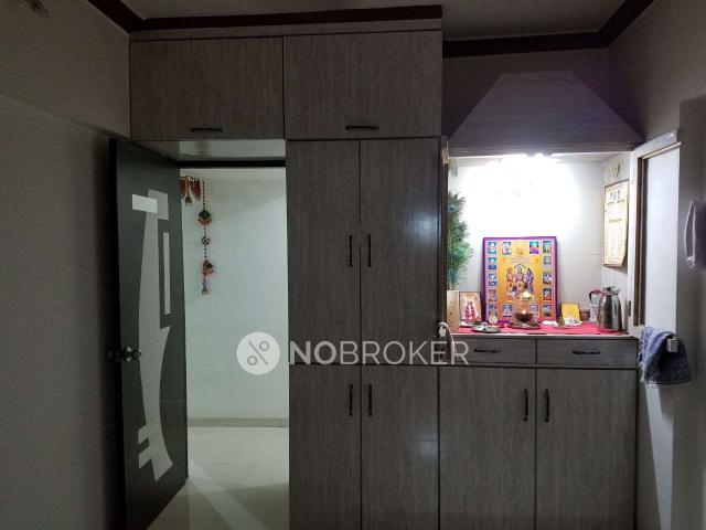 3 BHK Flat In Uma Serita for Rent In Thane West