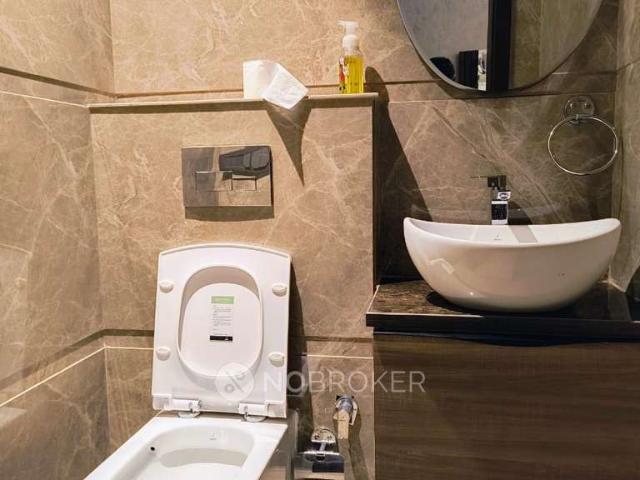 3 BHK Flat In Unitech Greenwood City Apartment for Rent In