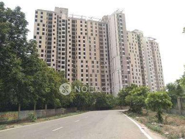 3 BHK Flat In Unitech Horizon For Sale In Sector Pi Ii