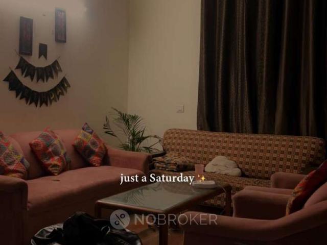 3 BHK Flat In Unitech Horizon for Rent In Unitech Horizon