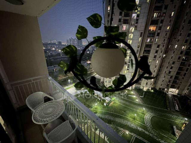 3 BHK Flat In Unitech Horizon for Rent In Sector Pi 1