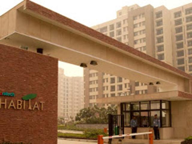 3 BHK Flat In Unitech Habitat For Sale In Sector Pi Ii Gr Noida