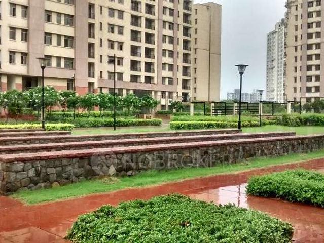 3 BHK Flat In Unitech Habitat, Phi Ii for Rent In Phi Ii