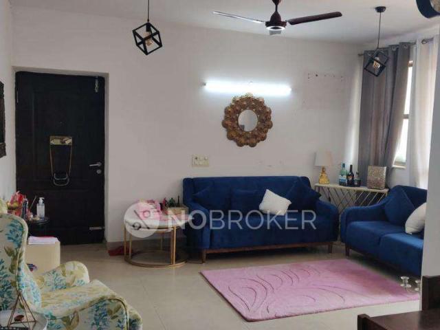 3 BHK Flat In Unitech Uniworld Gardens for Rent In Sector 4