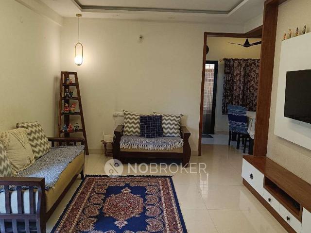 3 BHK Flat In United Sai Arcade for Rent In Whitefield