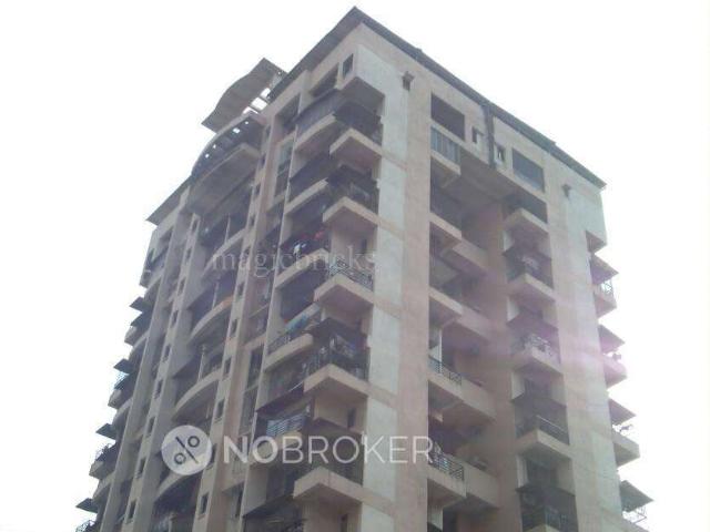 3 BHK Flat In Unnati Tower, Kharghar For Sale In Kharghar
