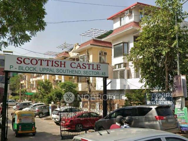 3 BHK Flat In Uppal Southend for Rent In Sector 48