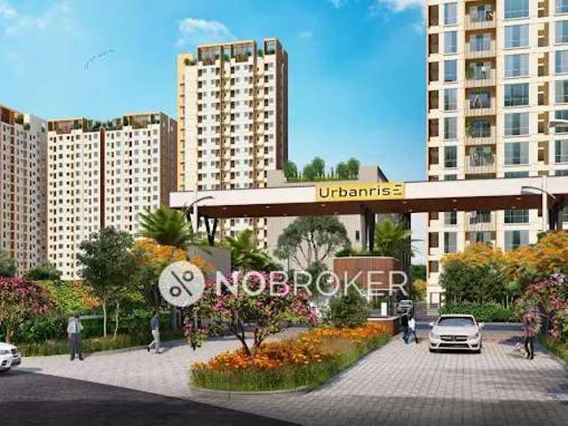 3 BHK Flat In Urabanrsie World Of Joy For Sale In Miyapur