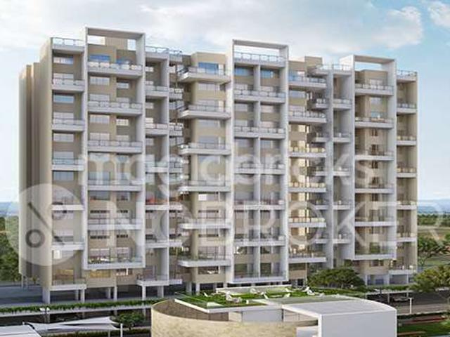 3 BHK Flat In Urban Nest For Sale In Pisoli