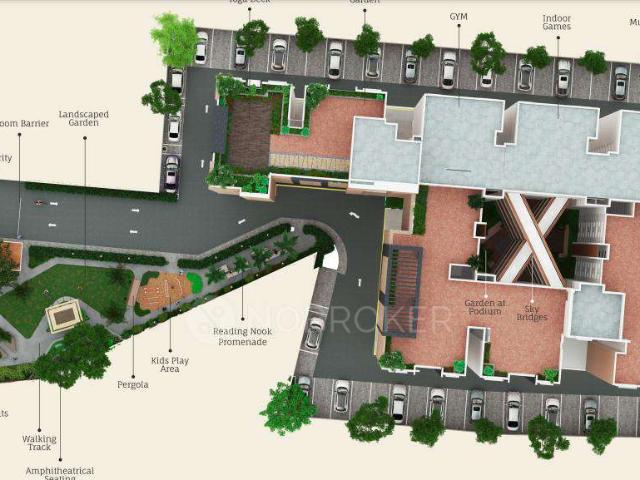 3 BHK Flat In Urbando Evorise For Sale In Perumbakkam