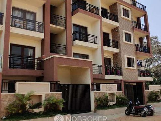 3 BHK Flat In Urbane Ah Residency For Sale In Hennur, Bangalore