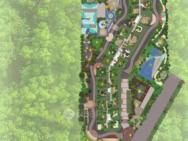 3 BHK Flat In Urbanrise Whispers Of Sky For Sale In Sholing