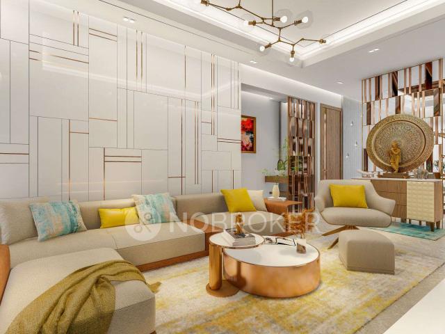 3 BHK Flat In Urbanrise World Of Joy For Sale In Ameenpur