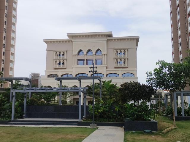 3 BHK Flat In Urbanrise On Cloud 33 For Sale In Bachupally