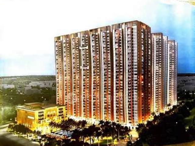 3 BHK Flat In Urbanrise On Cloud 33 For Sale In Bachupally