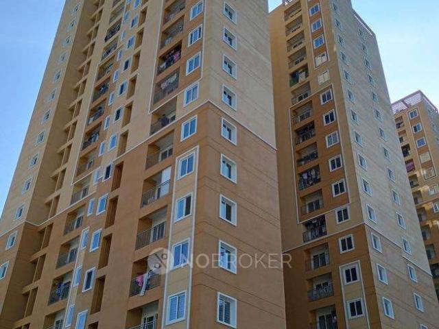 3 BHK Flat In Urbanrise On Cloud 33 For Sale In Bachupally