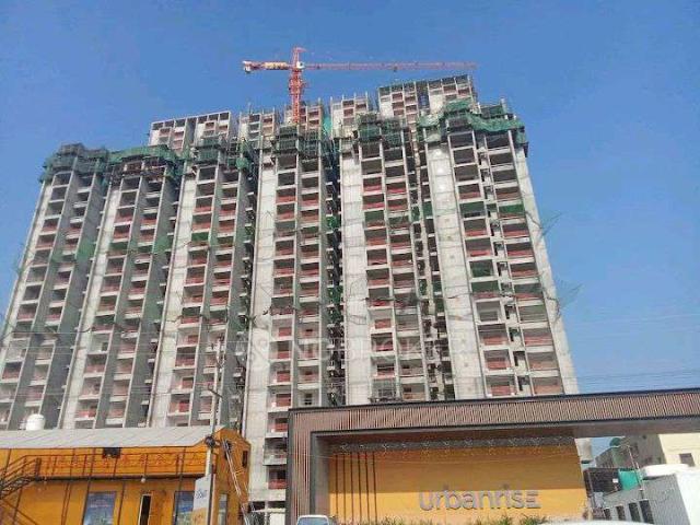 3 BHK Flat In Urbanrise On Cloud 33 For Sale In Bachupally
