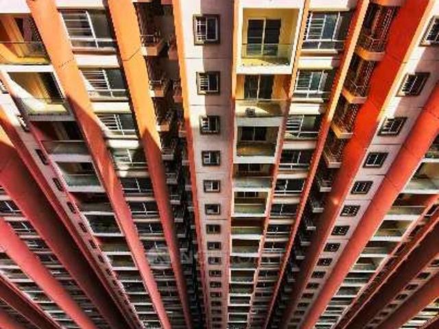 3 BHK Flat In Urbanrise On Cloud 33 For Sale In Bachupally
