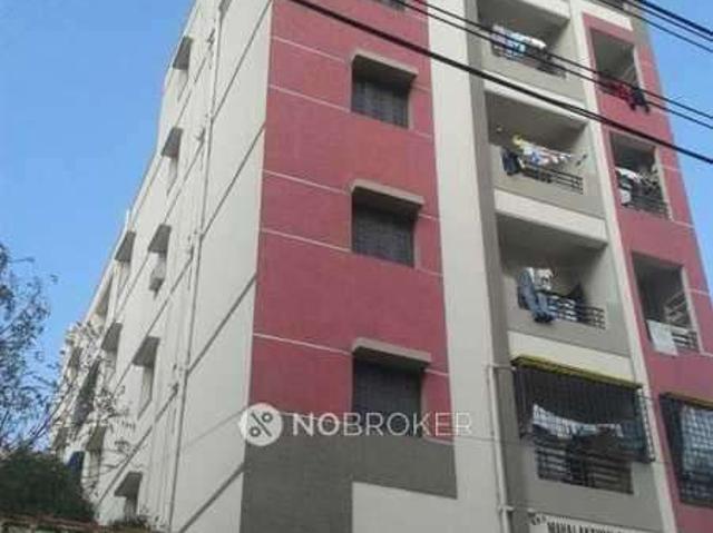 3 BHK Flat In Ushas Mahalakshmi, kondapur for Rent In Kondap
