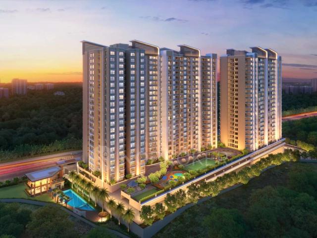 3 BHK Flat In Vtp Cielo For Sale In Bavdhan