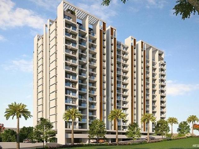 3 BHK Flat In Vtp Euphoria For Sale In Keshav Nagar